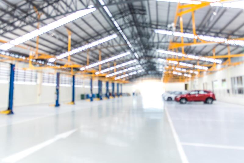 An image of Commercial Epoxy Flooring Service in Compton, CA